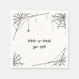 Papel truco para tratarte una servilleta de lujo - hallo