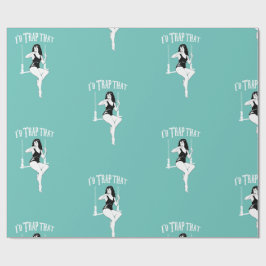 Papel único de ajuste - Trapeze