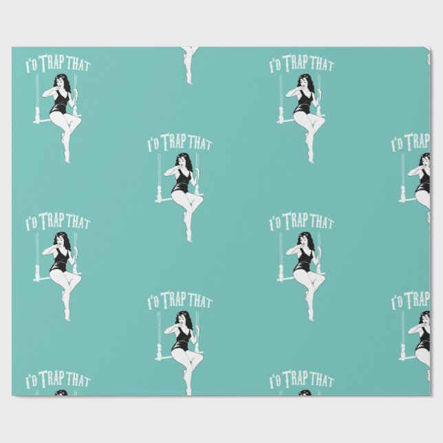 Papel único de ajuste - Trapeze (Superficie plana)