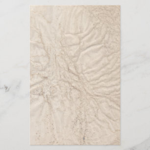 Papel viejo arruinado Stationery
