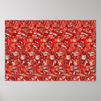 Papel volador - Impresión 3D oculta