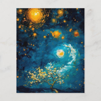 Papel volante de 4,5" x 5,6"