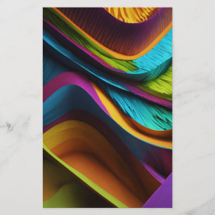 Papel volante de 5,5" x 8,5"