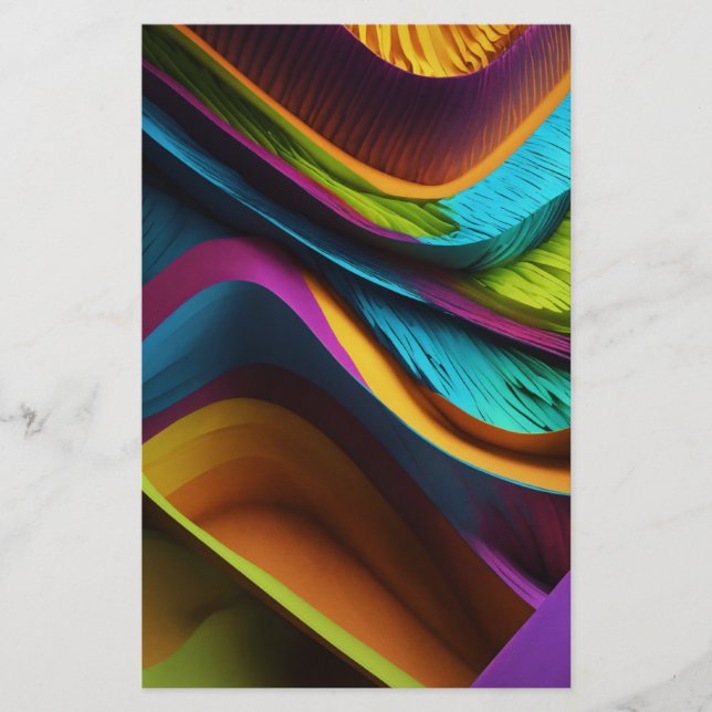 Papel volante de 5,5" x 8,5" (Frente)