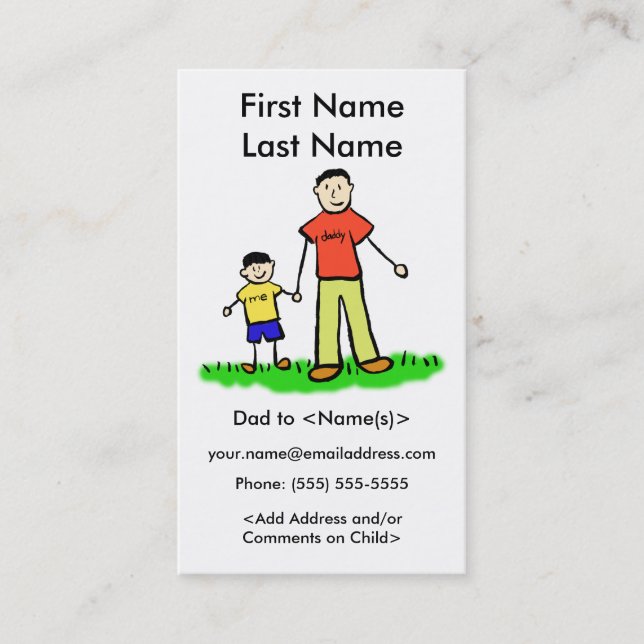 Papel y Personalizado llaman a tarjetas de juegos (Anverso)