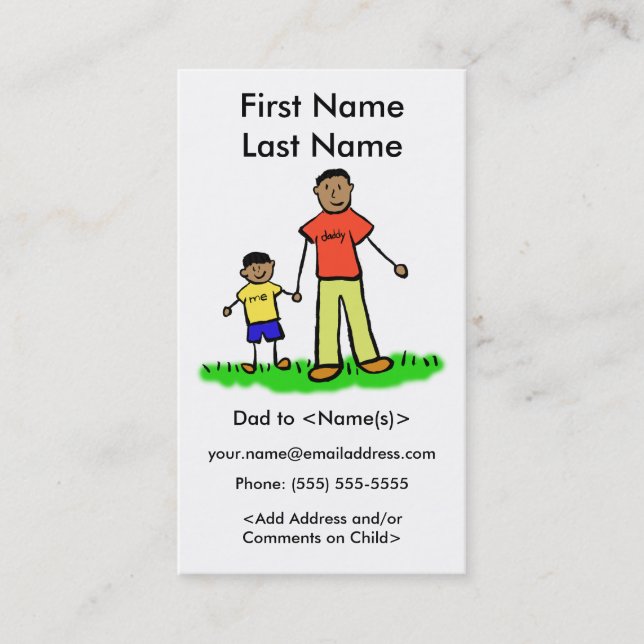 Papel y Personalizado llaman a tarjetas de juegos (Anverso)