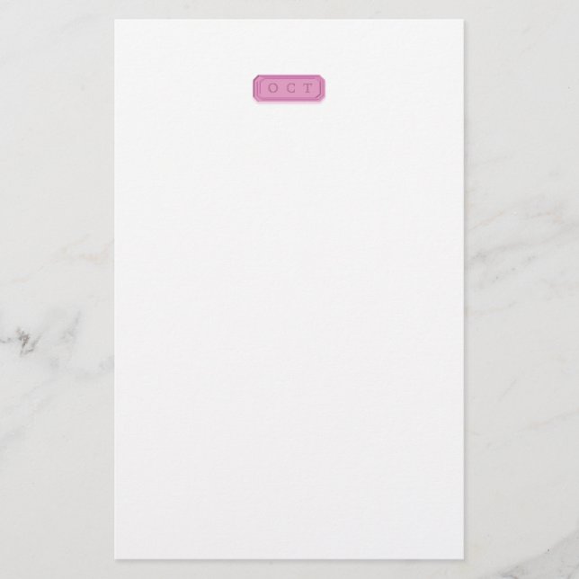 Papelería (Anverso)
