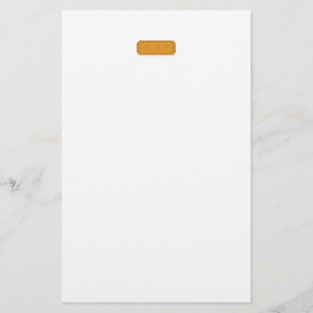 Papelería (Anverso)