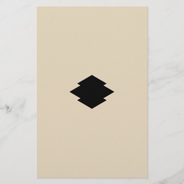 PAPELERÍA 松皮菱 (Anverso)