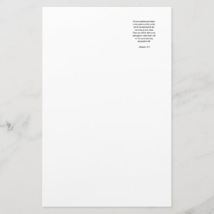 Papelería 12:2 de los ROMANOS