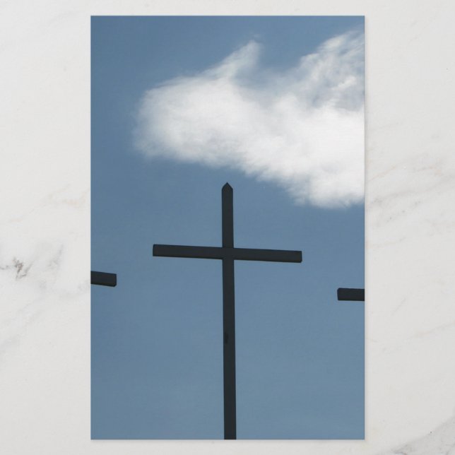 Papelería 3 cruces (Anverso)