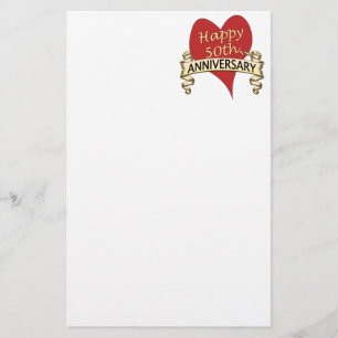 Papelería 50.o. Aniversario
