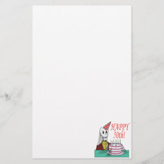 Papelería 50.o feliz
