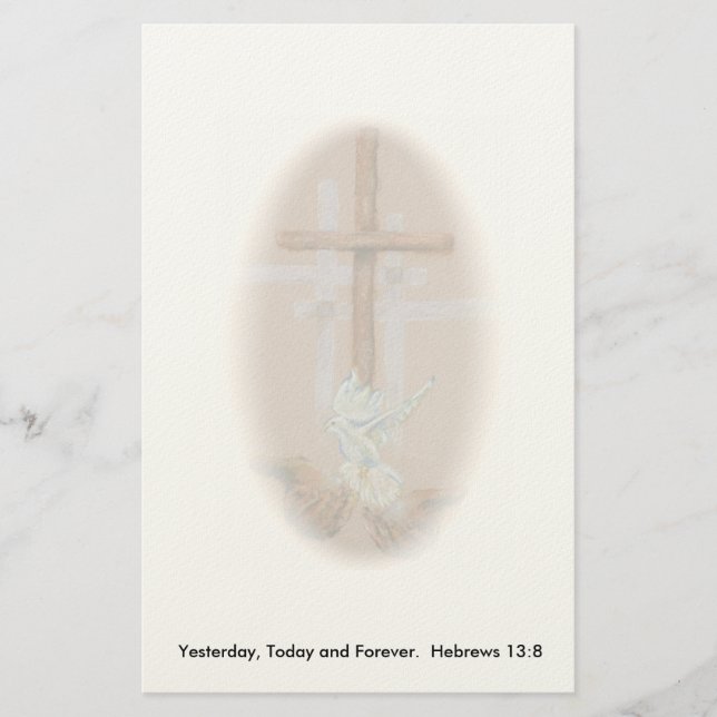 Papelería 5.5x8.5 de alta calidad inmóvil (Anverso)