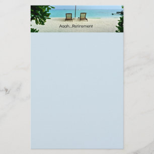 Papelería Aaah...Jubilación