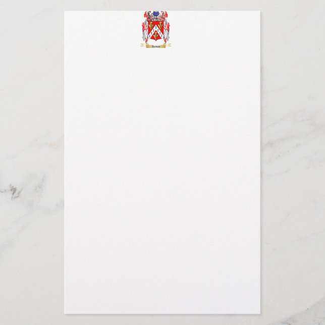 Papelería Aartsen (Anverso)