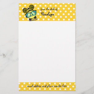 Papelería Abeja del sabelotodo