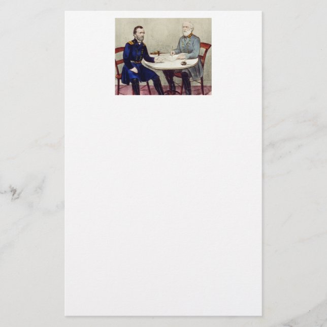 Papelería ABH Appomattox (Anverso)