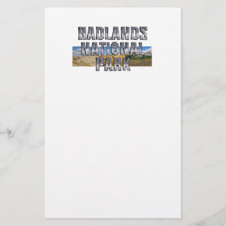 Papelería ABH Badlands