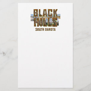 Papelería ABH Black Hills