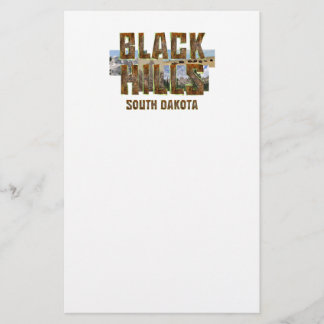 Papelería ABH Black Hills