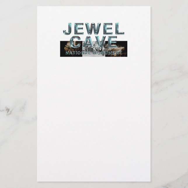 Papelería ABH Jewel Cave (Anverso)