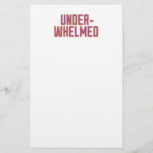 Papelería Abrumado