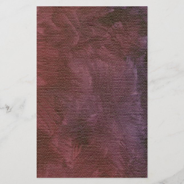 Papelería Acabado Falso Morado Cepillado (Anverso)