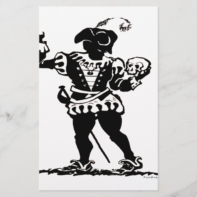 Papelería Actor (Anverso)