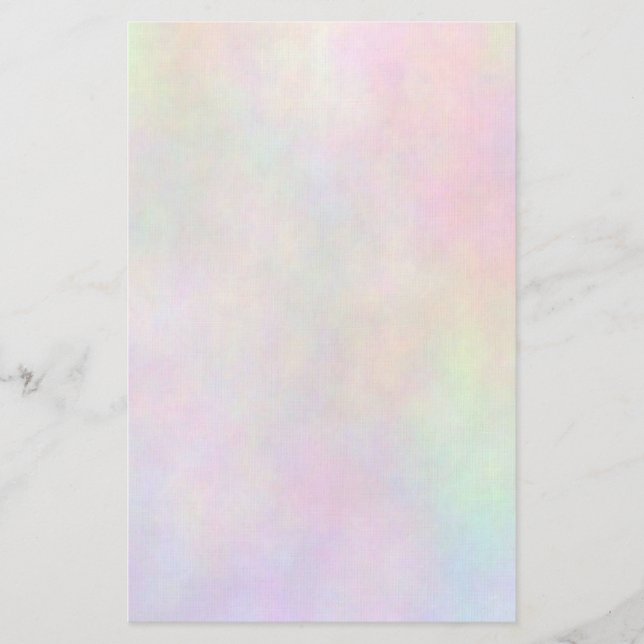 Papelería Acuarela (Anverso)