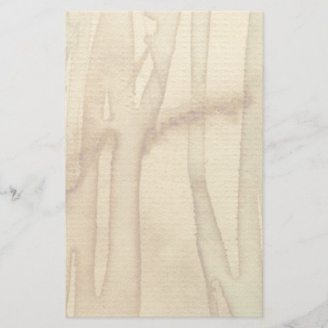 Papelería acuarela de fondo artificial 2 (Anverso)