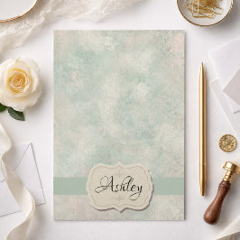 Papelería Acuarela elegante