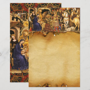 Papelería ADORACIÓN DE MAGI, Parque de Navidades de la Nativ