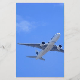 Papelería Aerolínea comercial