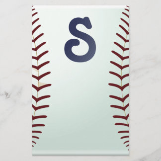 Papelería Aficionado al béisbol