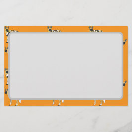 Papelería African Wild Dogs