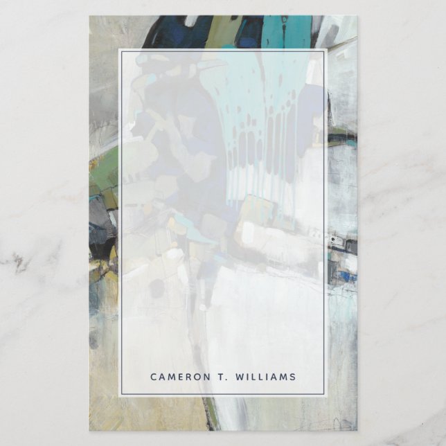 Papelería Agrega tu nombre| Separación (Anverso)