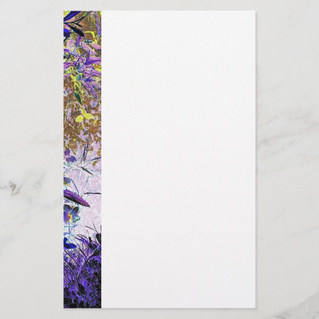 PAPELERÍA AGUA (Anverso)