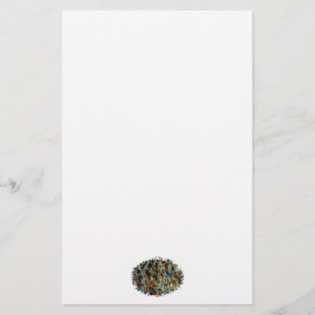 PAPELERÍA AGUA (Anverso)