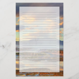 Papelería Aguas termales mamíferas