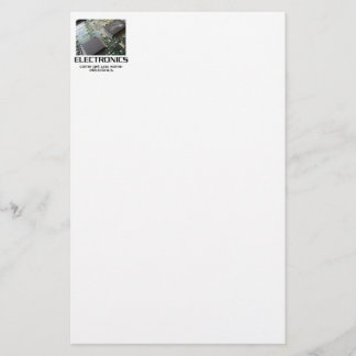 Papelería Algunos Electrónicos.