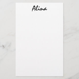 Papelería Alina