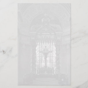 Papelería Altar de la capilla real de París