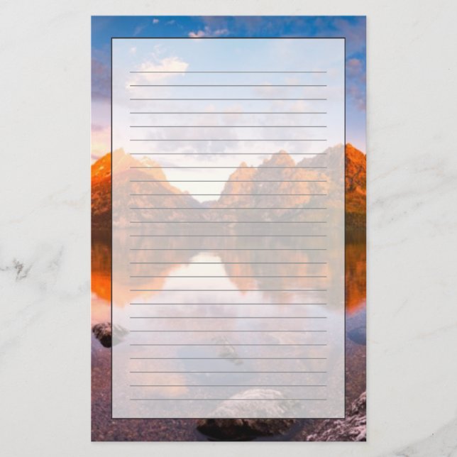 Papelería Amanecer (Anverso)