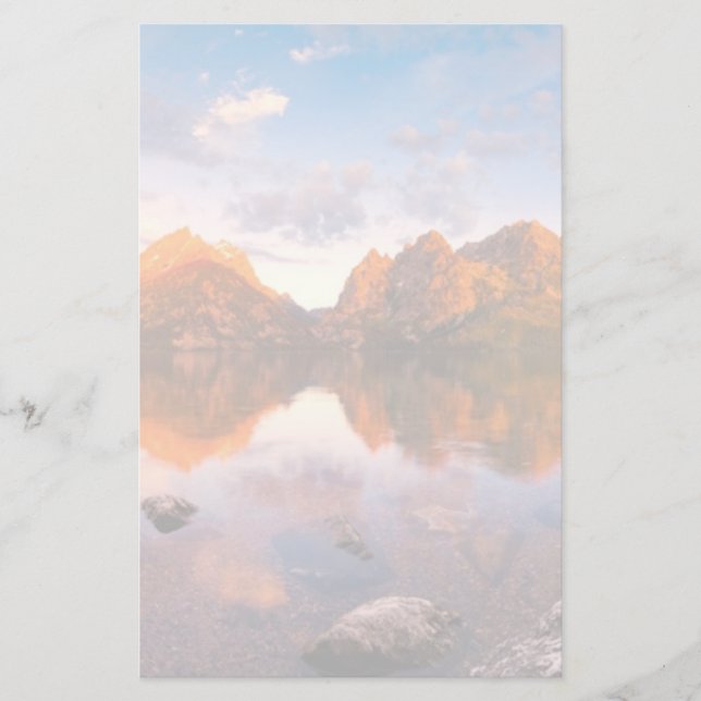 Papelería Amanecer (Anverso)