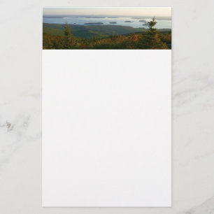 Papelería Amanecer en la montaña Cadillac I