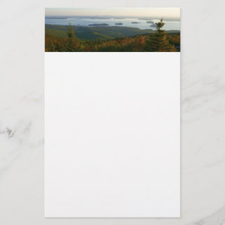 Papelería Amanecer en la montaña Cadillac I