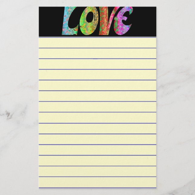 Papelería Amar (Anverso)