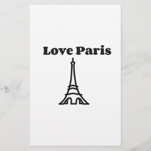 Papelería Amar París