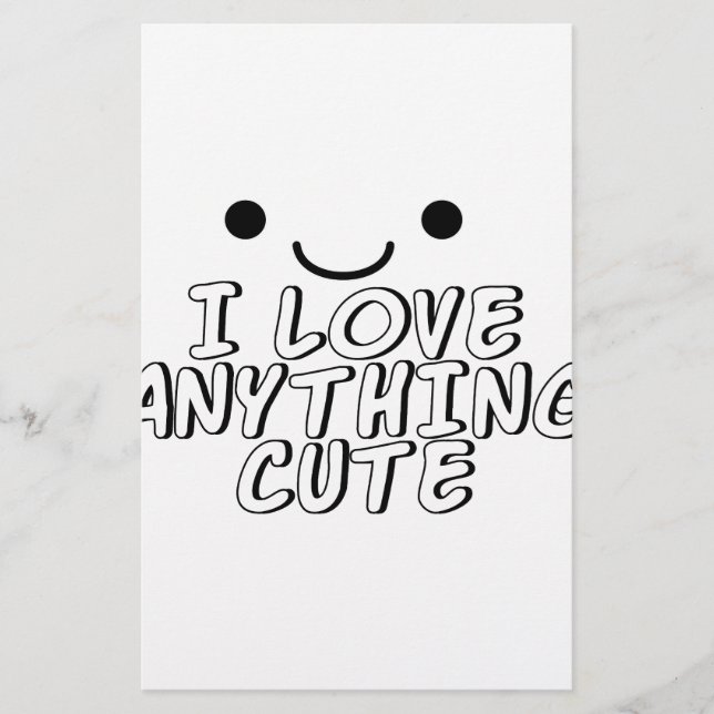 Papelería Amo Cualquier Cosa (Anverso)